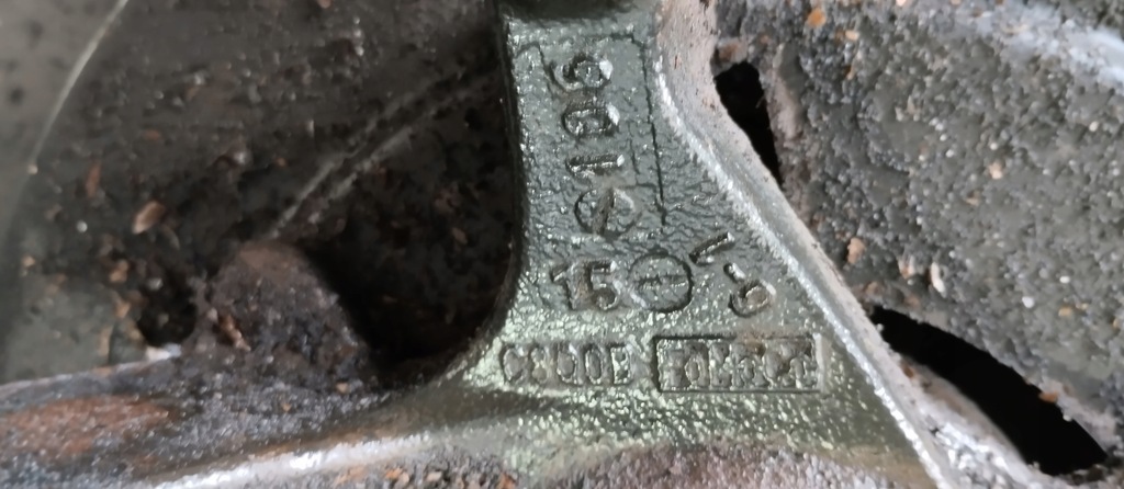 фото №8, Mcperson поворотный кулак левая левый перед ford tourneo connect mk2