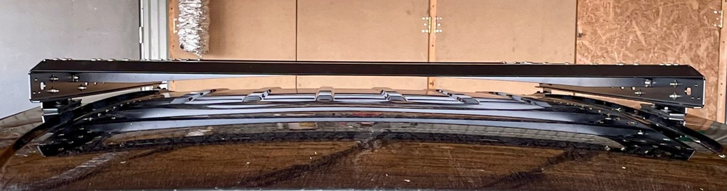 фото №9, Багажник крышный jeep grand cherokee wk wh