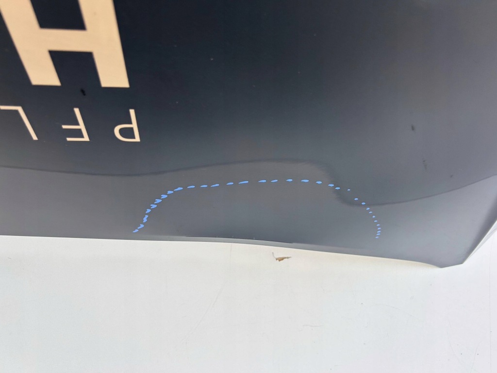 фото №5, Vw up 1s0 lift капот крышка двигателя 1s0823155 b оригинал