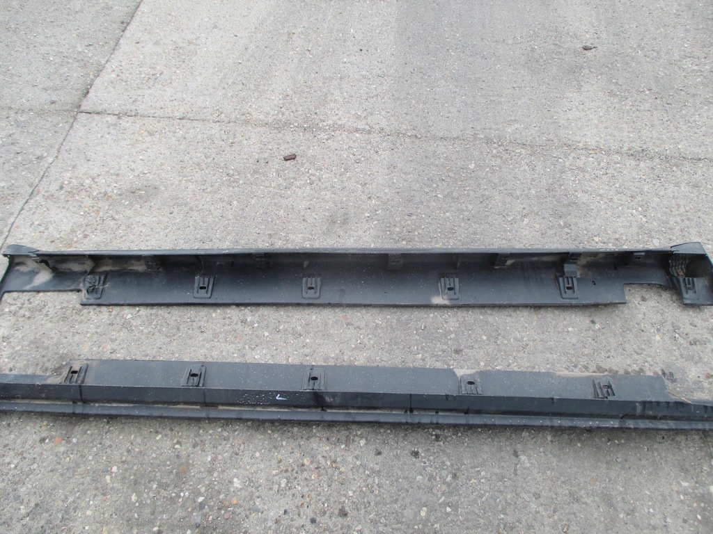 фото №8, Honda crv 2 ii 01-06 молдинг порог