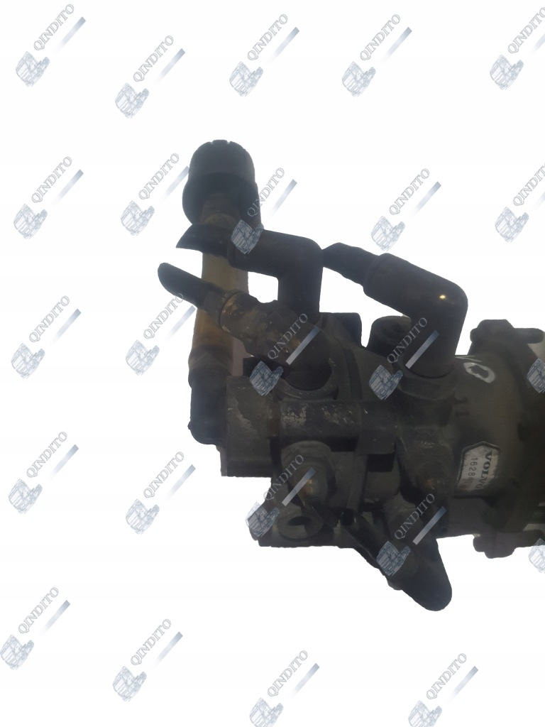 фото №4, Клапан головний гальма mercedes atego axor actros