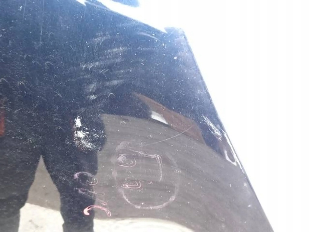 фото №6, Капот nissan qashqai j10 06-10r. bw9g