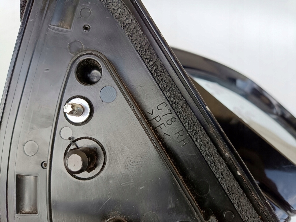 фото №8, Nissan murano z51 дзеркало права сторона 3 pin