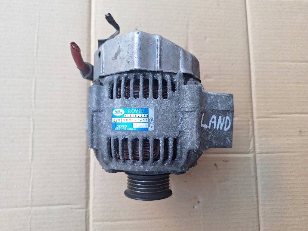 Купити Land rover 1.8 генератор yle102370