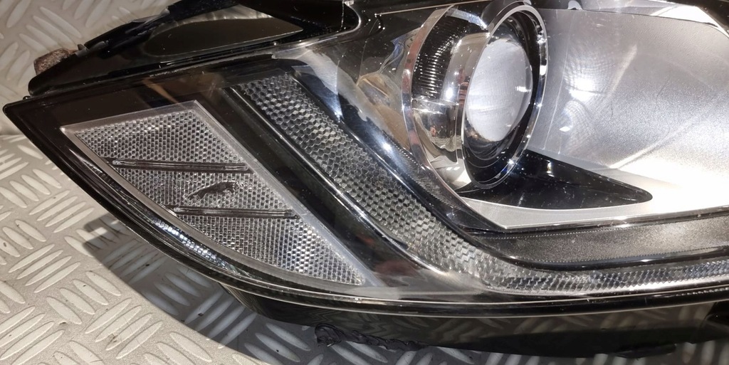 фото №7, Jaguar xf x260 f-pace лампа права перед bi ксенон hid uk gx63-13w029-dd 16r