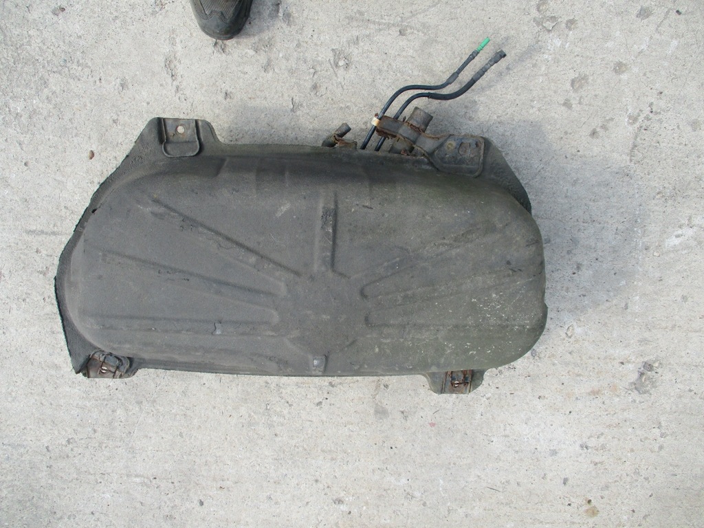 фото №5, Fiat linea 1.4 бак bak пального бензин