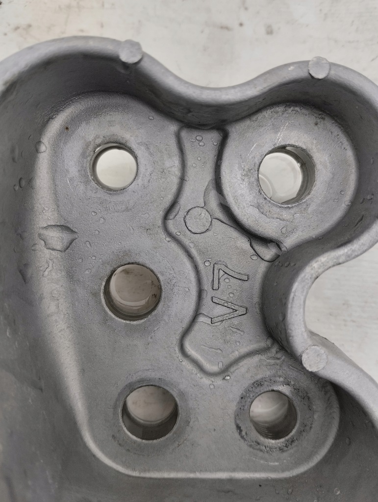 фото №3, Lexus ux кронштейн подушка двигателя