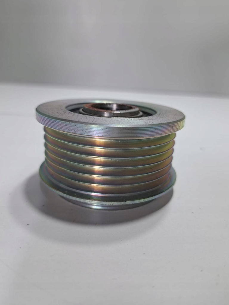 Зчеплення генератора fiat ducato 06 2.2 l 535016010 Київ