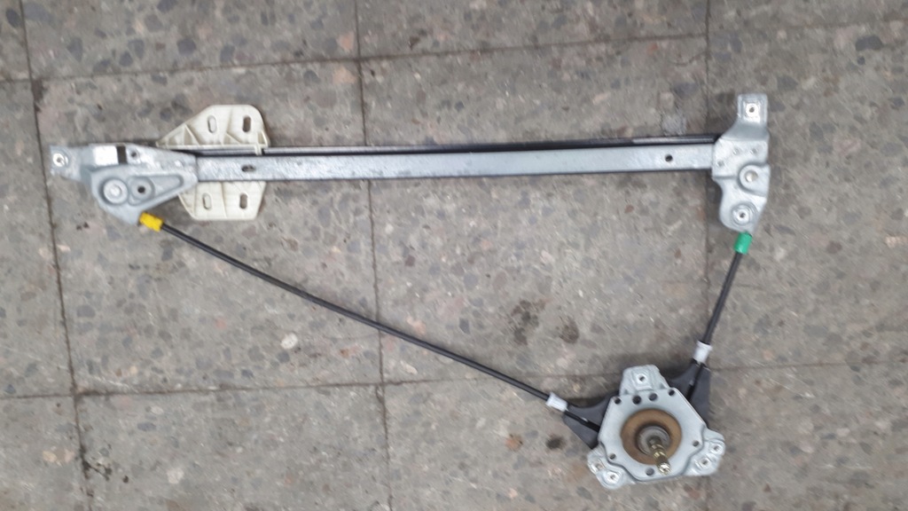 фото №9, Механізм скло лівий задня renault espace iii