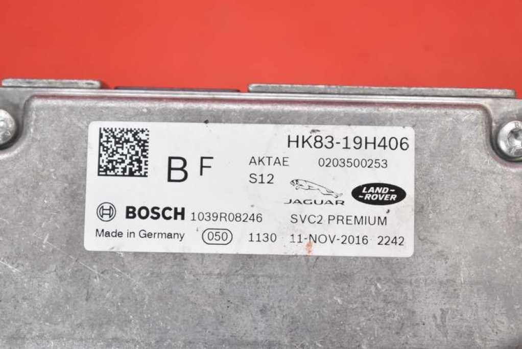 фото №7, Камера kafas hk83-19h406 jaguar f-pace x761 16-20