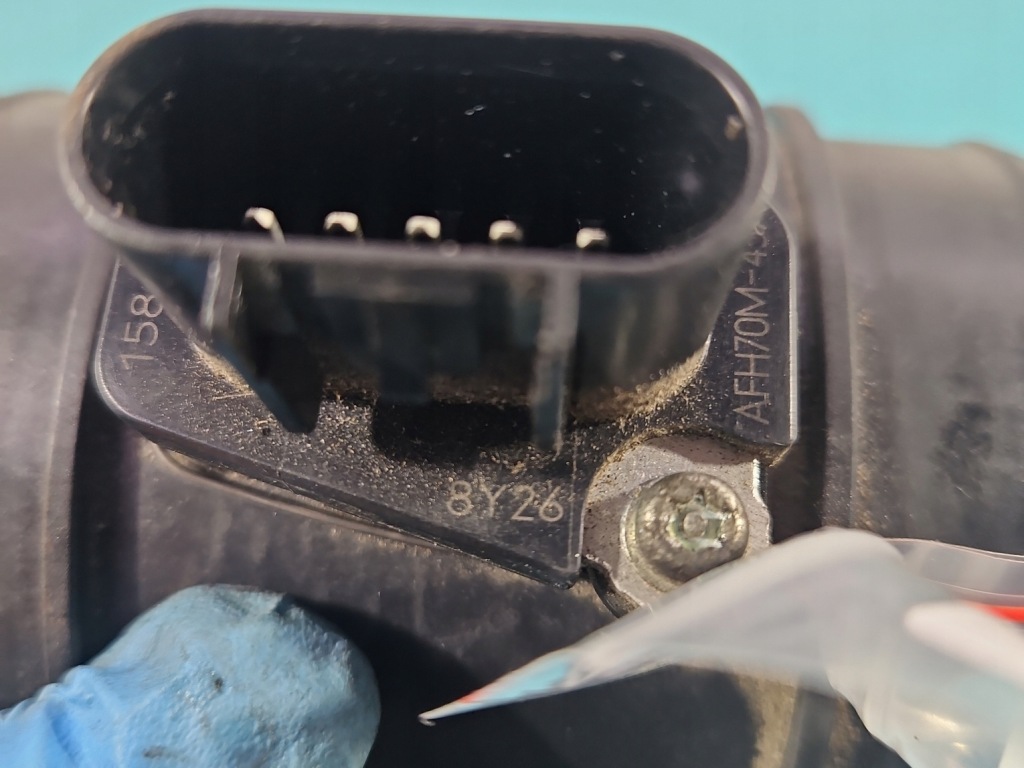 Витратомір opel insignia a 13244778 afh70-84 2.0 t Ціна