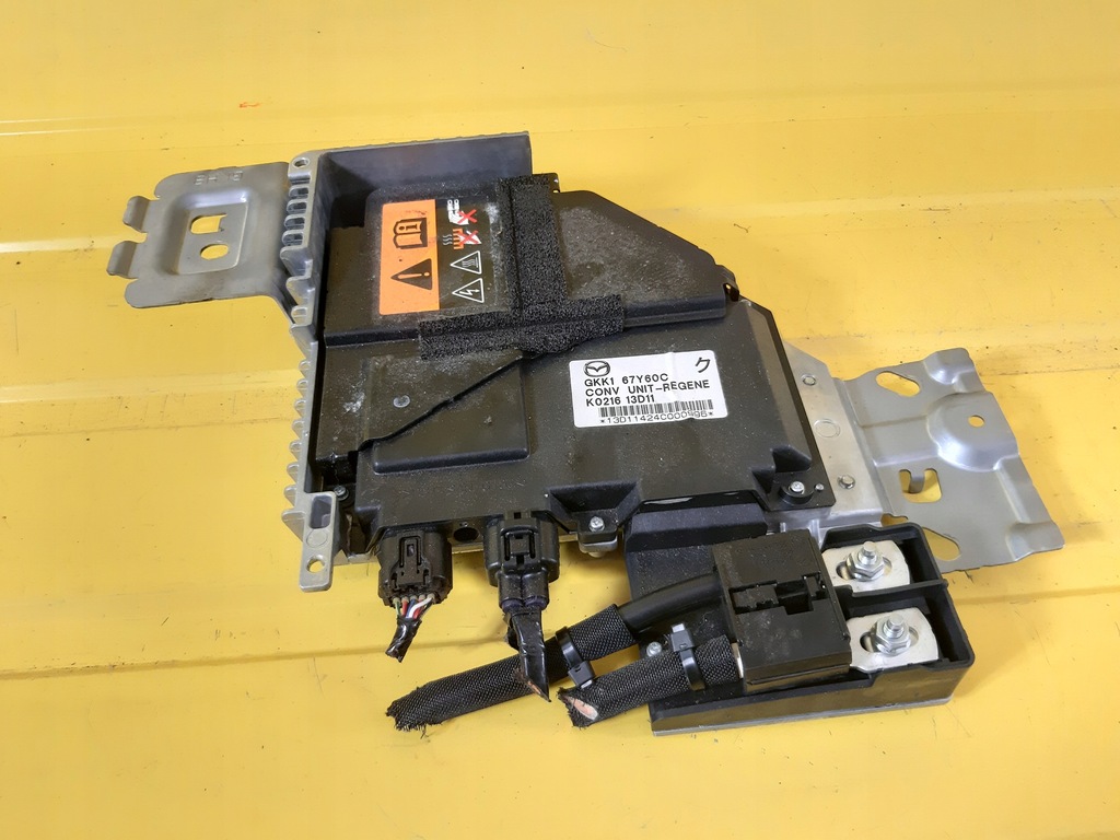 фото №1, Mazda 6 gj блок керування i-loop k0216