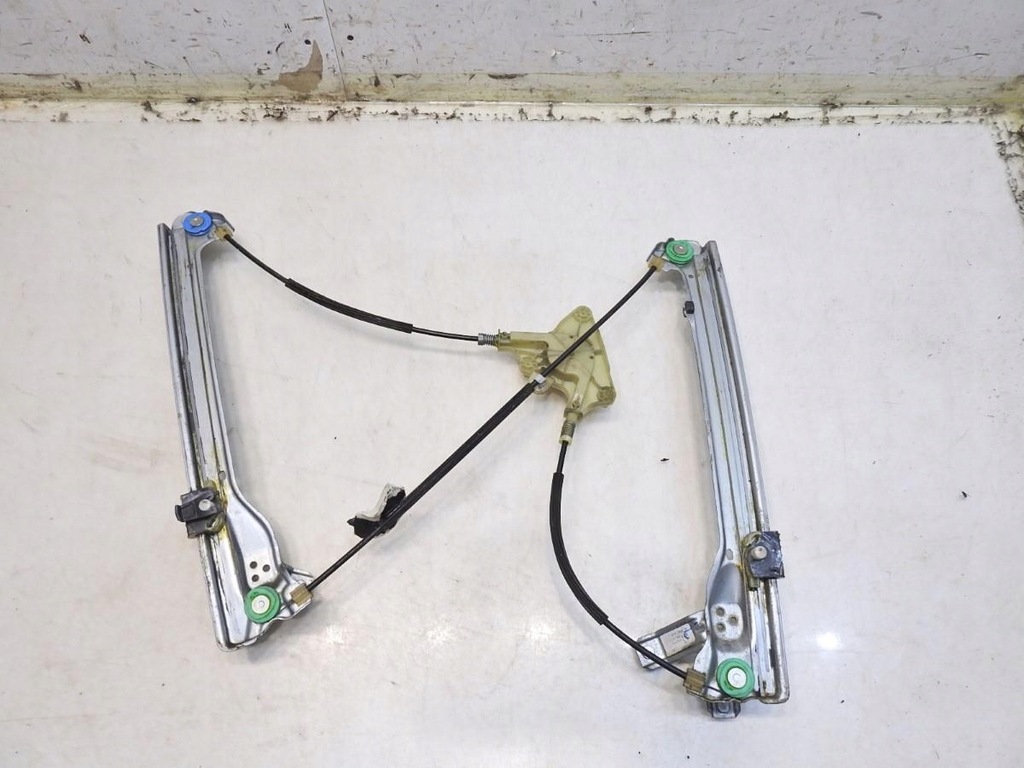 фото №9, Механізм скло правий перед renault latitude 915016101