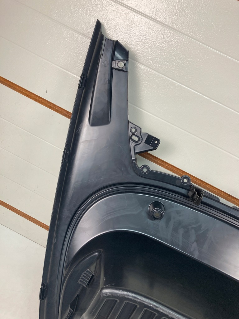 Піддон багажник багажник tesla 3 рестайлінг Зі Шроту