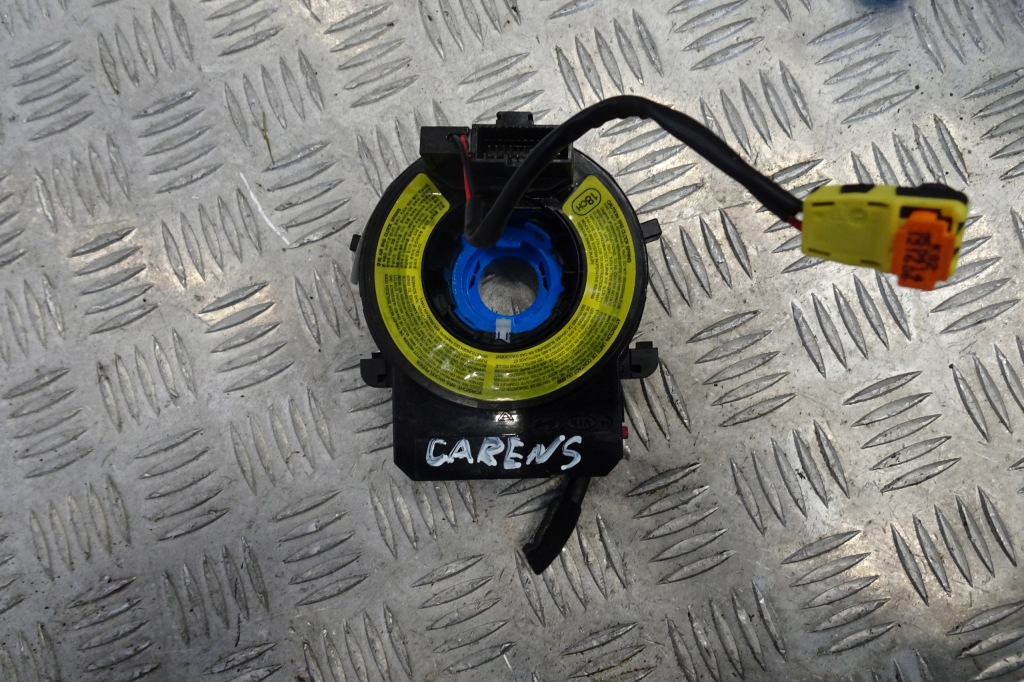 фото №1, Kia carens iv лента шлейф подушка безопасности 13-