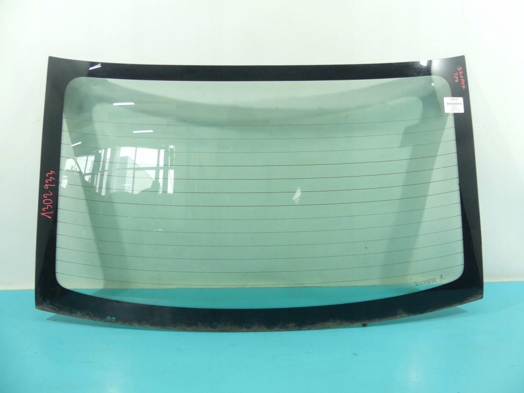 фото №1, Скло задня peugeot 301 sedan