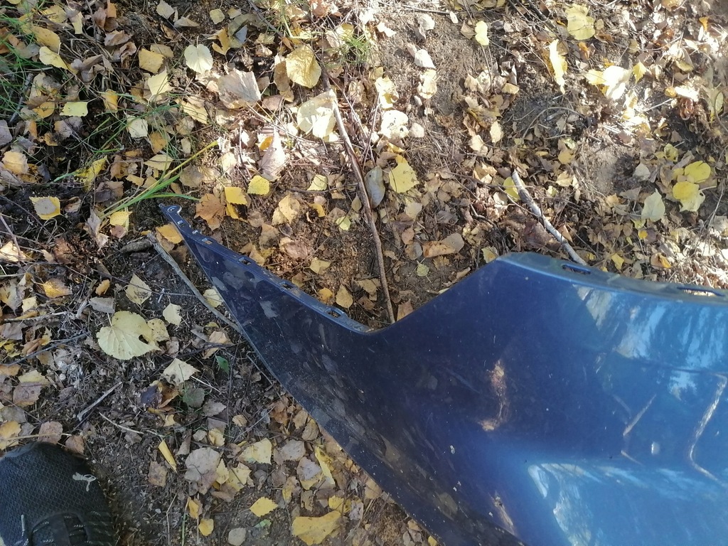 фото №6, Бампер задня volkswagen passat b8 pdc 3g9807421