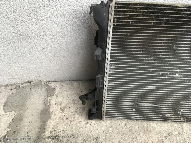 фото №3, Радіатор вентилятор renault laguna ii espace iv 2,0 dci