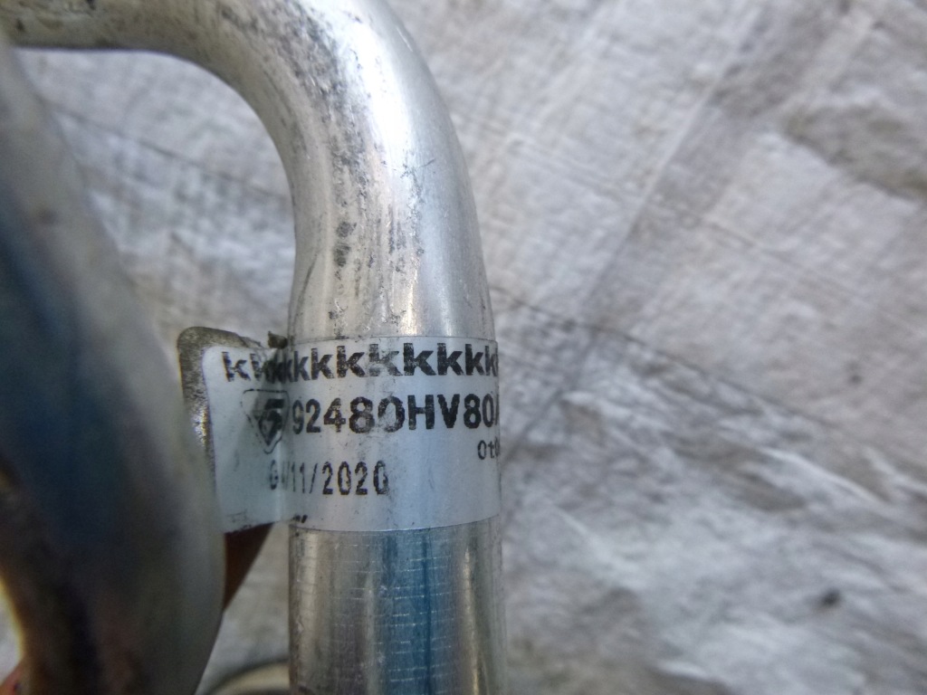 фото №7, Renault kadjar дроти кондиціонера трубка 924409613r 924406512r