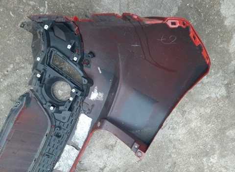 фото №5, Бампер задня задній jaguar e pace