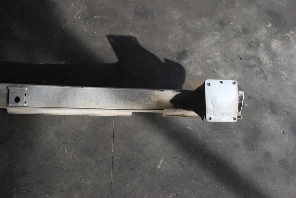 фото №6, Балка підсилювач бампера задня audi a8 d3