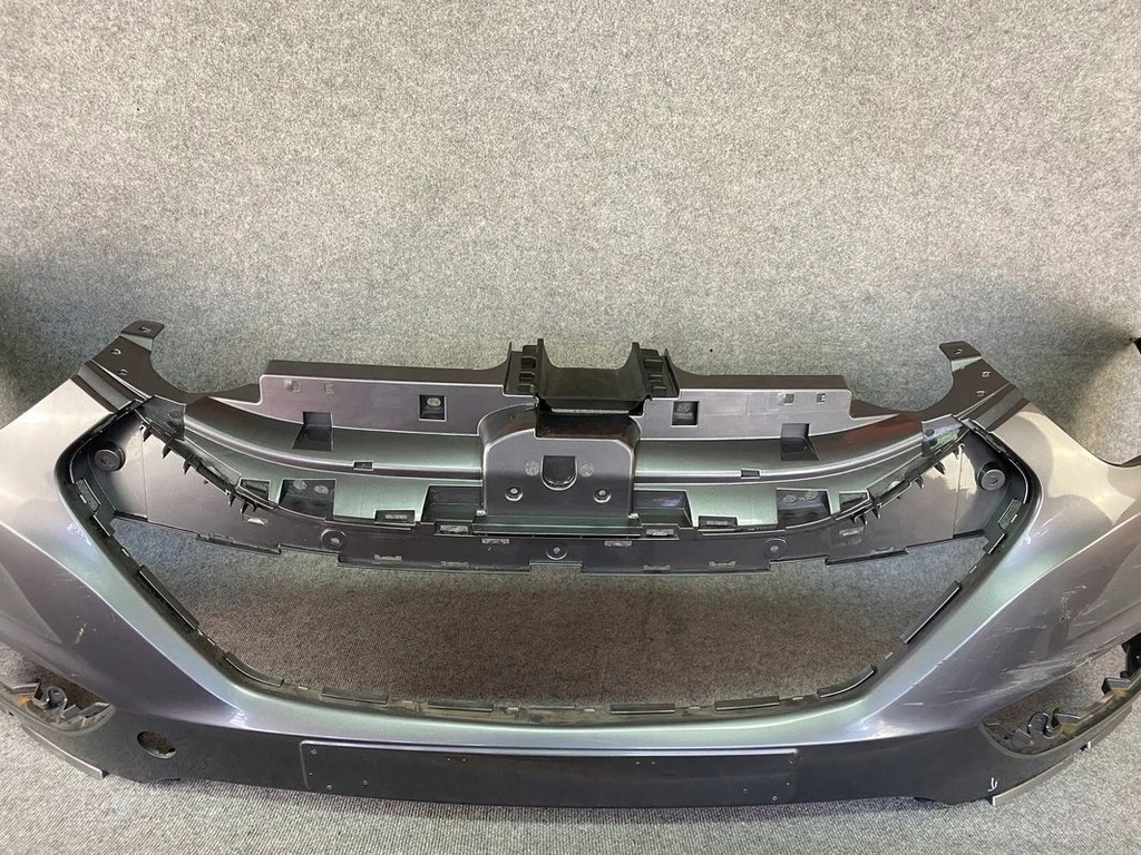 фото №8, Бампер передний перед - hyundai ix35 i 09-15