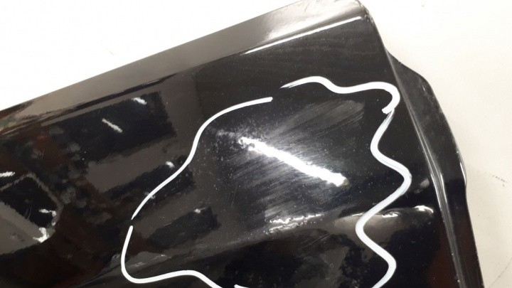 фото №5, Ford fiesta 2009 двері ліва задня