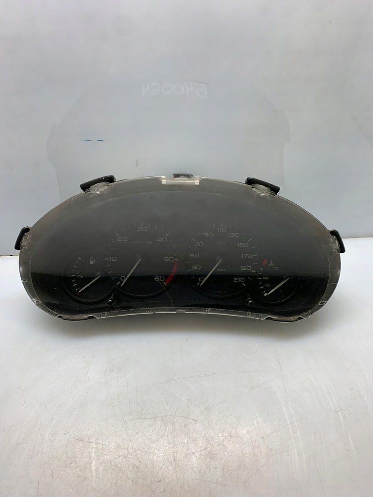 фото №1, Прилади лічильник peugeot оригінальний номер 9656696080