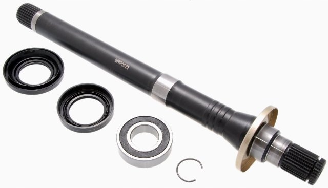 фото №2, Nty вал піввісь