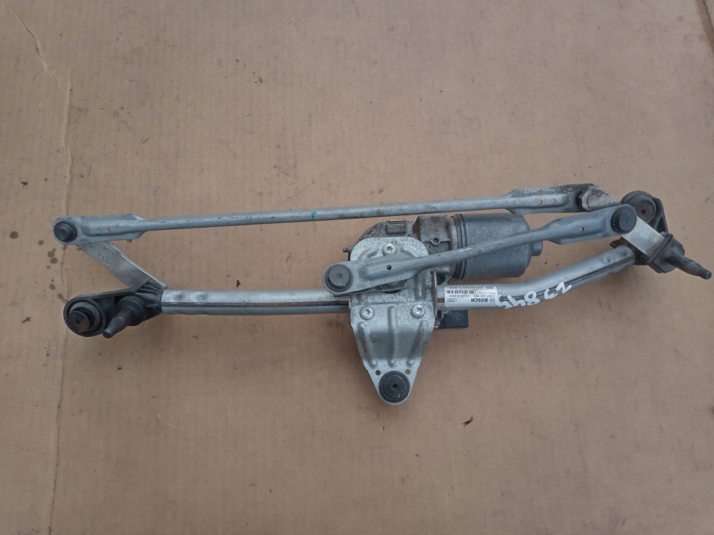 фото №1, Механизм дворник audi a3 8v