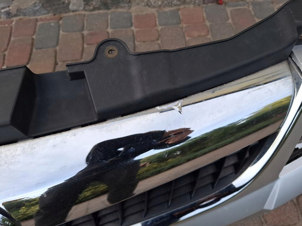 фото №12, Бампер передній opel vectra c lift signum