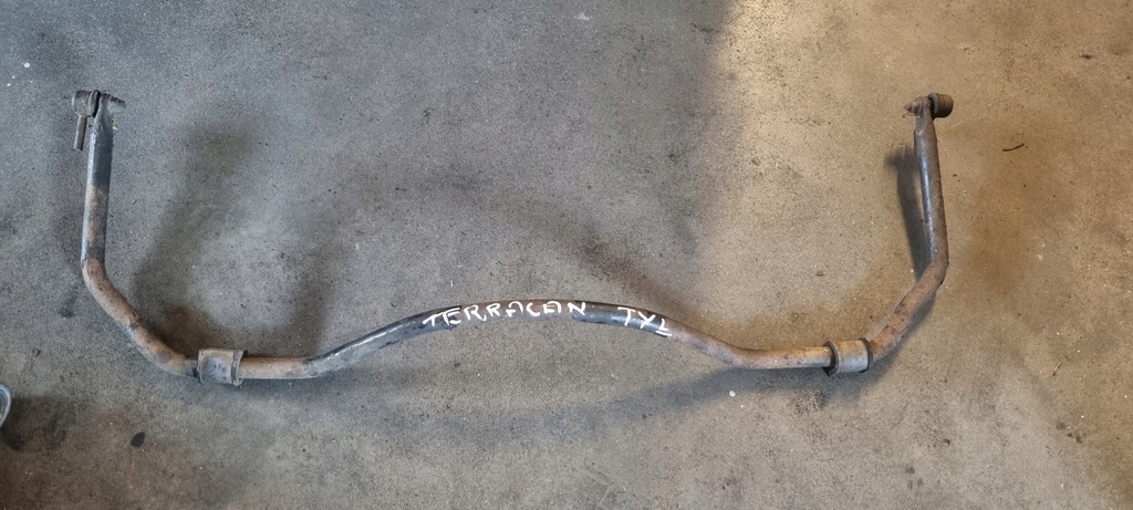 фото №1, Тяга стабілізатора задня terracan