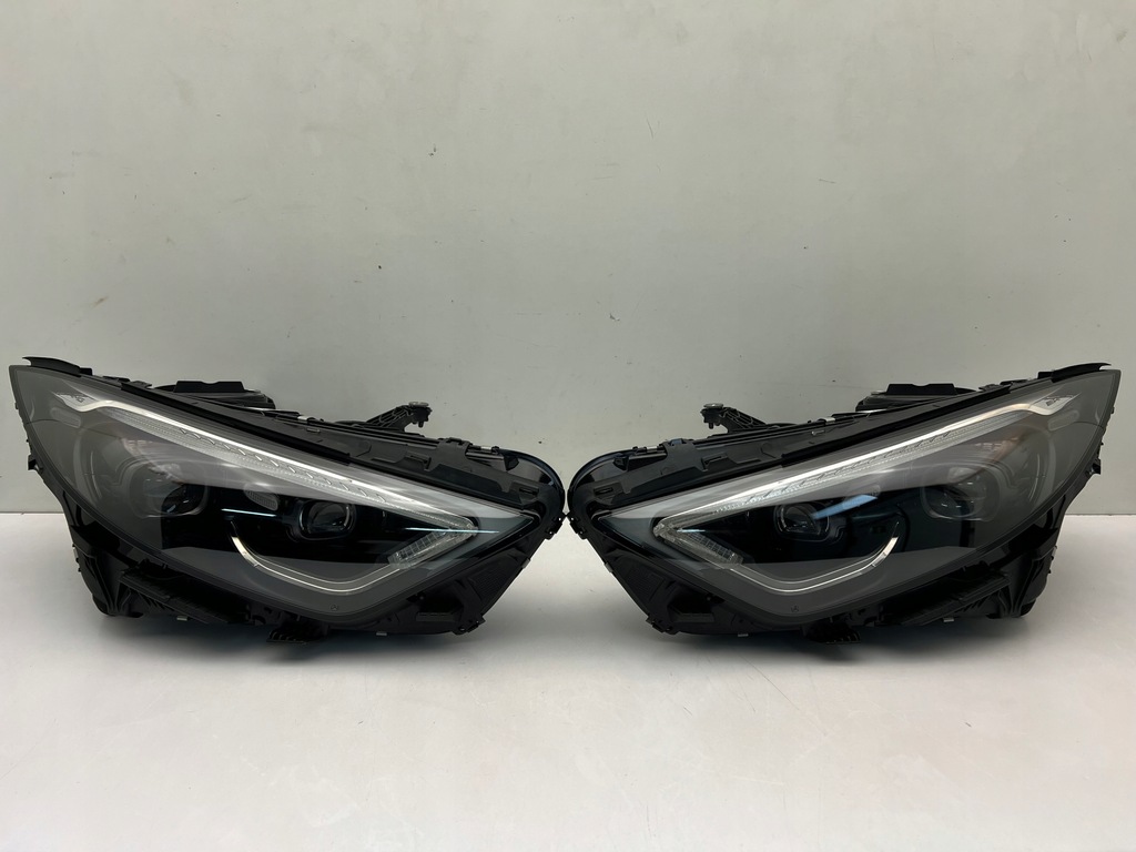 фото №1, Mercedes sl a232 w232 лампа ліва права full led комплектна amg version n