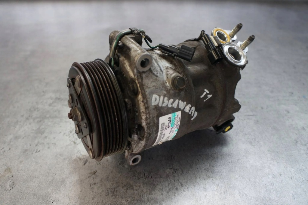 фото №1, Компрессор кондиционера land rover discovery iv 3.0