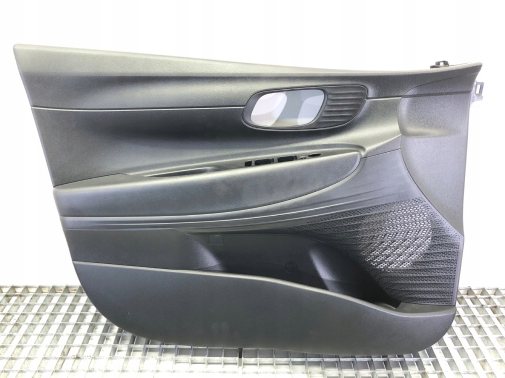 фото №1, Обшивка двері лівий перед hyundai i20 iii хетчбек оббивка