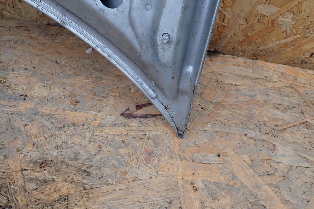 фото №10, Audi a6 c5 капот кришка двигуна ціла ly7w