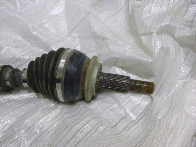 фото №3, Toyota rav4 iv приводной вал передняя правая 2.5 гибрид