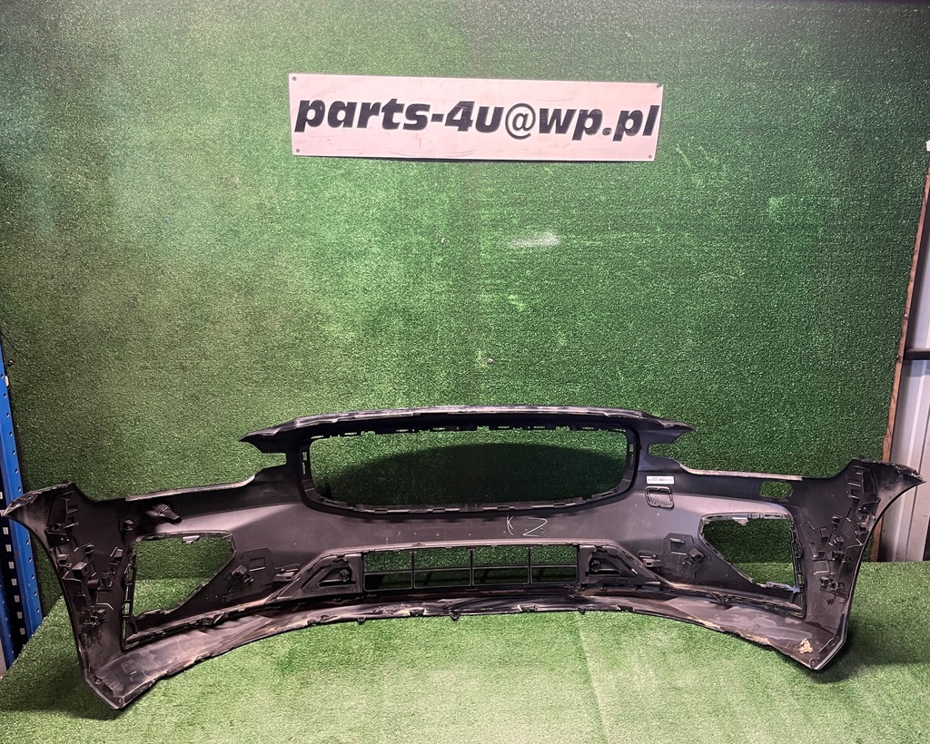 фото №5, Volvo v60 s60 iii r design бампер перед передній