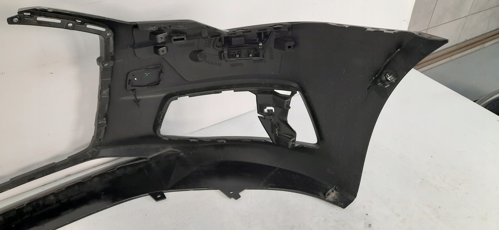 фото №9, Audi a6 c8 4k0 бампер перед передній 2018-2024r