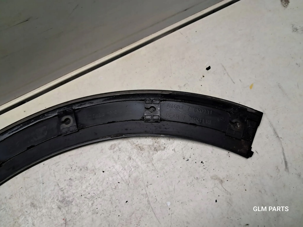 фото №9, Peugeot 208 gti права молдинг крила заднього