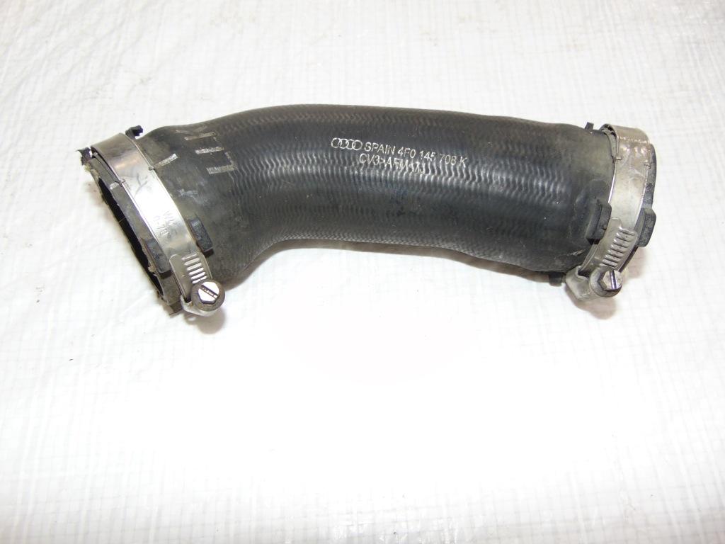 фото №2, Vw passat b8 шланг труба інтеркулер 4f0145708k