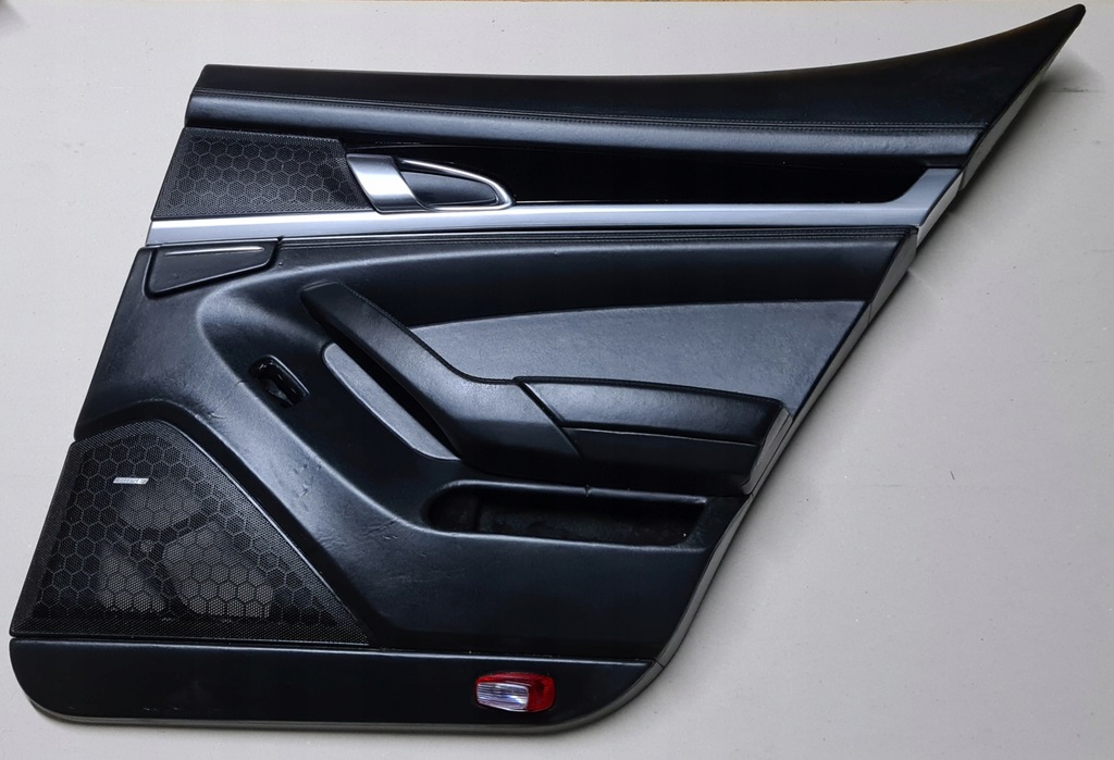 фото №1, Porsche panamera 970 обшивка дверь правый задняя