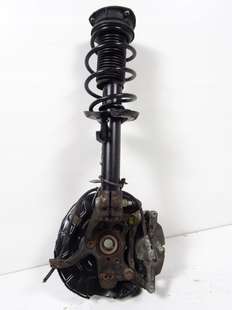 Audi a3 8v рестайлинг  1.4 tsi амортизатор поворотный кулак левая 5q0255r 5q0413023eb Доставка