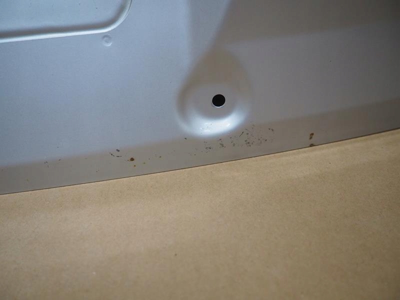 фото №7, Крышка багажника задняя багажника lexus is ii