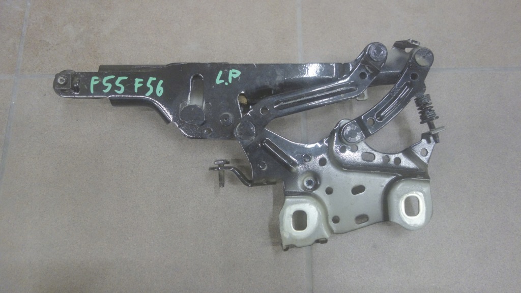 Купить Mini f54 f55 f56 петля капот левый перед оригинал