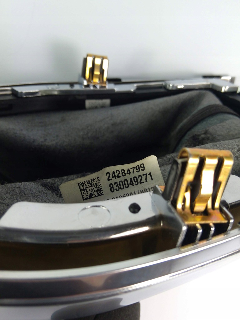 фото №12, Chevrolet camaro ss dekor панель ручка чохол перемикання передач 2016-23