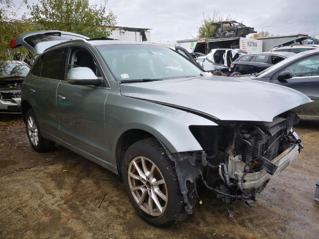 Audi q5 стартер 2012 3.2l 1005831581 Оригинал