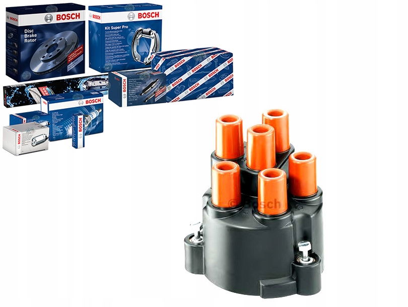 Купить Аппарат зажигание bosch 330920340 vk440 6020