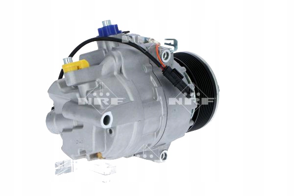 фото №9, Компрессор кондиционера bmw 7 f01 f02 f03 f04 x6 e71 e72 3.0