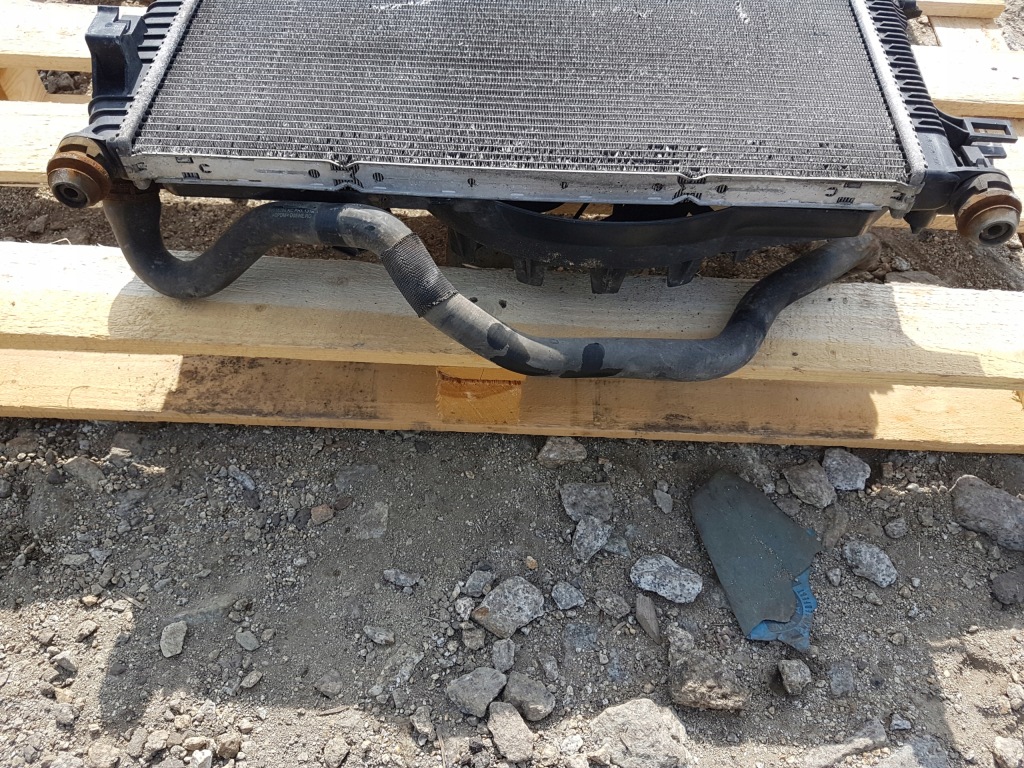 Ford focus mk3 ремень перед передний радиатор 1.6 tdci в Украине